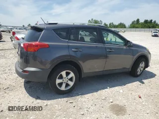 2013 Toyota RAV4 XLE with VIN 2T3RFREV1DW059672, listed as a Copart auction lot 63511945 with 142,732 mi miles and Clean title. Bid and sale history available at DreamBid. Image 3.