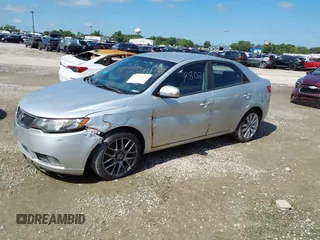 2010 Kia Forte SX с VIN KNAFW4A39A5066069, выставлен на аукционе IAAI как лот 39967432 с пробегом 174 967 миль миль и . История ставок и продаж доступна на DreamBid. Изображение 2.