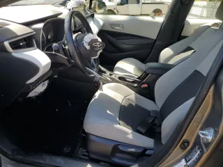 2019 Toyota Corolla Hatchback SE with VIN JTNK4RBE5K3005203, listed as a Copart auction lot 63676224 with 29,936 mi miles and Salvage Title. Bid and sale history available at carsss.com. Image 7.