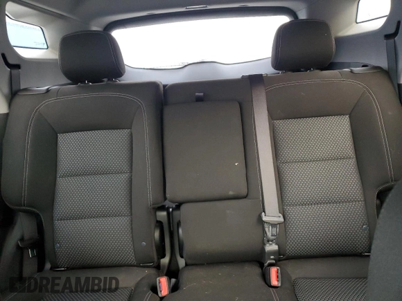 2023 GMC Terrain SLE with VIN 3GKALTEG5PL161660, listed as a Copart auction lot 88500345 with 36,419 mi miles and Salvage title. Bid and sale history available at DreamBid. Image 10.