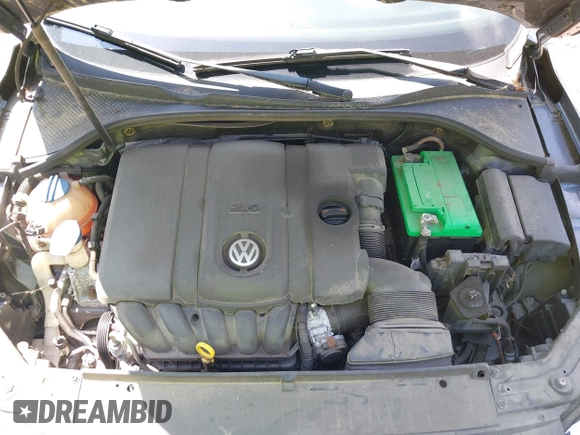 2014 Volkswagen Passat S with VIN 1VWAP7A37EC018693, listed as a IAAI auction lot 42463719 with 143,105 mi miles and . Bid and sale history available at DreamBid. Image 10.