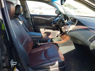 2011 Toyota Avalon with VIN 4T1BK3DBXBU406889, listed as a IAAI auction lot 41262079 with 119,760 mi miles. Bid and sale history available at carsss.com. Image 5.