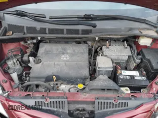 2016 Toyota Sienna LE AAS with VIN 5TDKK3DC0GS751907, listed as a IAAI auction lot 41831340 with 100,610 mi miles. Bid and sale history available at carsss.com. Image 10.
