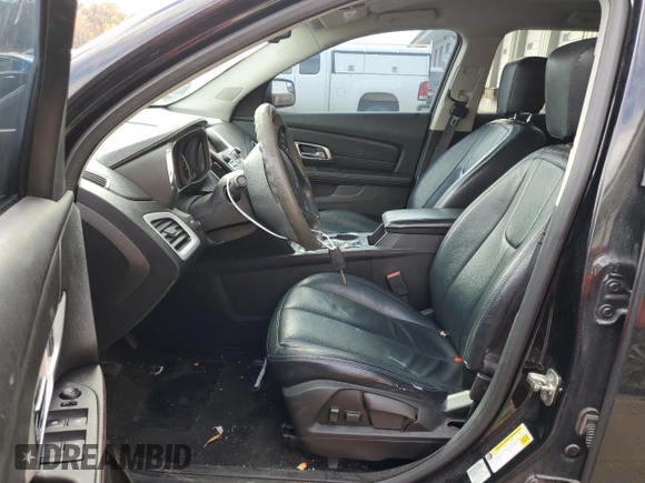 2013 GMC Terrain SLE with VIN 2GKALMEK4D6112220, listed as a Copart auction lot 46237445 with 116,096 mi miles and Non Repairable. Bid and sale history available at carsss.com. Image 7.
