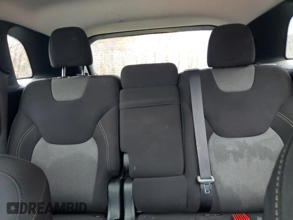 2017 Jeep Cherokee Altitude z VIN 1C4PJLAS4HW617469, wystawiony jako Copart lot #81541854 z przebiegiem 126 325 mil mil oraz Szkoda całkowita • Salvage title. Historia ofert i sprzedaży dostępna na DreamBid. Obrazek 10.