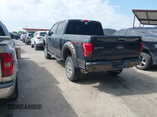 2015 Ford F-150 XLT с VIN 1FTEW1EF4FKD40837, выставлен на аукционе IAAI как лот 42680751 с пробегом 242 435 миль миль и . История ставок и продаж доступна на DreamBid. Изображение 3.