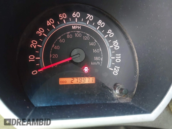 2010 Toyota Tundra with VIN 5TFEY5F12AX083418, listed as a IAAI auction lot 41352739 with 279,971 mi miles and . Bid and sale history available at DreamBid. Image 7.