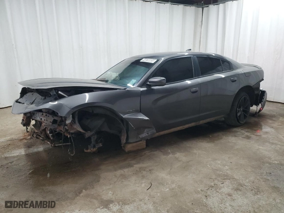 2018 Dodge Charger Daytona with VIN 2C3CDXCT0JH114873, listed as a Copart auction lot 44038005 with 132,207 mi miles and Clean Title. Bid and sale history available at carsss.com. Image 1.