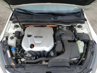 2015 Kia Optima with VIN KNAGM4AD8F5077638, listed as a Copart auction lot 57016255 with 78,162 mi miles and Salvage title. Bid and sale history available at DreamBid. Image 11.
