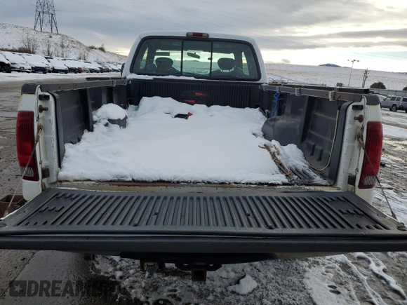 2002 Ford F-350 XL with VIN 1FTSX31S12EB20501, listed as a Copart auction lot 79498254 with 73,826 mi miles and Clean Title. Bid and sale history available at DreamBid. Image 6.