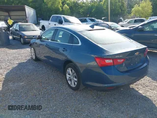 2024 Chevrolet Malibu LT with VIN 1G1ZD5ST6RF138693, listed as a IAAI auction lot 42087428 with Not Provided miles and . Bid and sale history available at DreamBid. Image 3.
