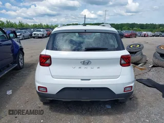 2024 Hyundai Venue SEL с VIN KMHRC8A38RU313756, выставлен на аукционе IAAI как лот 42221213 с пробегом 40 905 миль миль и . История ставок и продаж доступна на DreamBid. Изображение 16.