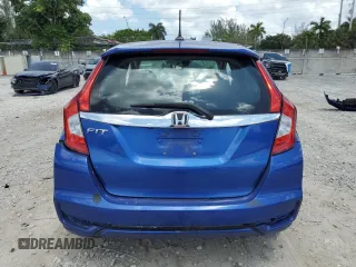 2020 Honda Fit EX с VIN 3HGGK5H87LM730345, выставлен на аукционе Copart как лот 53060085 с пробегом 72 867 миль миль и На запчасти • Non repairable. История ставок и продаж доступна на DreamBid. Изображение 6.