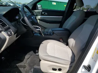2019 Ford Explorer with VIN 1FM5K8B87KGA92697, listed as a Copart auction lot 53547725 with 84,097 mi miles and Salvage title. Bid and sale history available at DreamBid. Image 7.