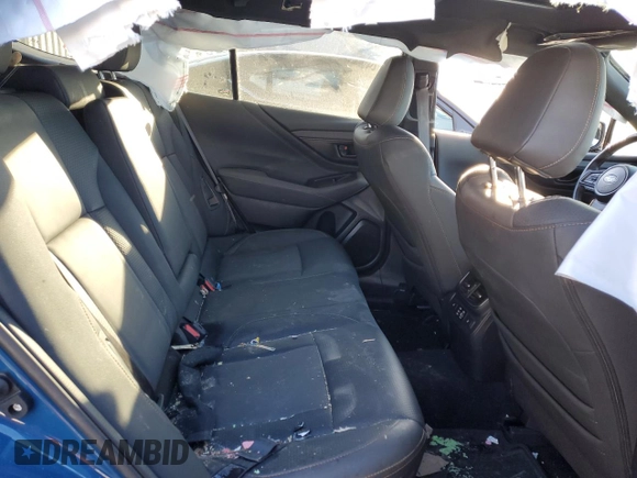 2024 Subaru Outback Wilderness with VIN 4S4BTGUDXR3237785, listed as a Copart auction lot 45799925 with 12,184 mi miles and Salvage title. Bid and sale history available at DreamBid. Image 10.