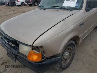 1993 Ford Ranger Splash with VIN 1FTCR10A2PUB81056, listed as a IAAI auction lot 41662206 with 54,883 mi miles and . Bid and sale history available at DreamBid. Image 6.