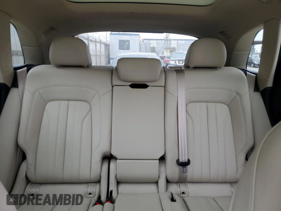 2019 Audi Q5 Premium Plus z VIN WA1BNAFY2K2085101, wystawiony jako Copart lot #53506975 z przebiegiem 26 478 mil mil oraz Szkoda całkowita • Salvage title. Historia ofert i sprzedaży dostępna na DreamBid. Obrazek 10.