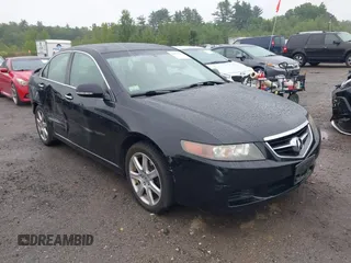 2004 Acura TSX z VIN JH4CL95884C007577, wystawiony jako IAAI lot #42521941 z przebiegiem 148 881 mil mil oraz . Historia ofert i sprzedaży dostępna na DreamBid. Obrazek 1.