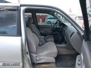 2001 Toyota 4Runner SR5 with VIN JT3HN86R610354474, listed as a IAAI auction lot 41873100 with 340,628 mi miles. Bid and sale history available at carsss.com. Image 5.