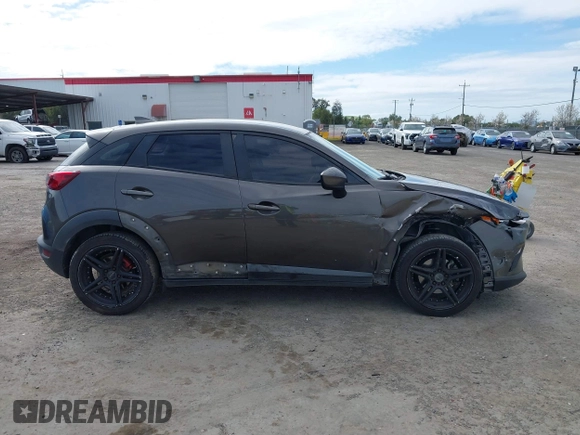 2016 Mazda CX-3 Sport z VIN JM1DKBB75G0114507, wystawiony jako IAAI lot #41858416 z przebiegiem 152 822 mil mil oraz . Historia ofert i sprzedaży dostępna na DreamBid. Obrazek 13.