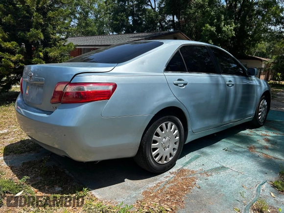 2009 Toyota Camry with VIN 4T1BE46K19U913667, listed as a Copart auction lot 54186845 with 139,369 mi miles and Clean Title. Bid and sale history available at carsss.com. Image 4.