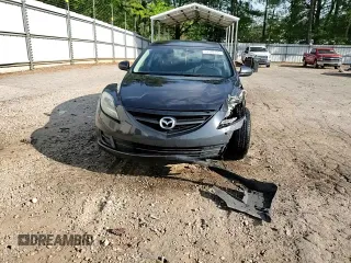 2012 Mazda 6 i Sport with VIN 1YVHZ8BH5C5M30814, listed as a Copart auction lot 53388795 with 194,897 mi miles and Salvage title. Bid and sale history available at DreamBid. Image 13.