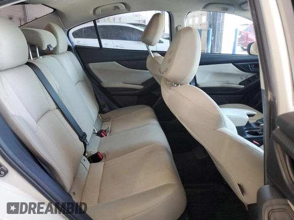 2022 Subaru Impreza Premium with VIN 4S3GKAV68N3610178, listed as a Copart auction lot 63338605 with 31,750 mi miles and Salvage title. Bid and sale history available at DreamBid. Image 10.