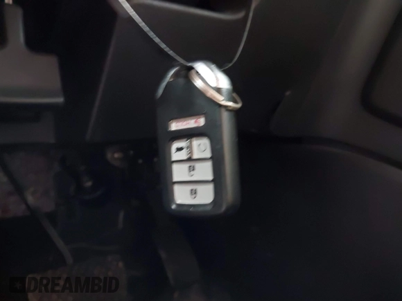 2018 Honda CR-V EX-L with VIN 2HKRW2H87JH681113, listed as a IAAI auction lot 41961301 with 85,672 mi miles. Bid and sale history available at carsss.com. Image 11.