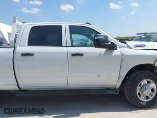 2023 Ram 2500 Tradesman with VIN 3C6UR5CJ1PG548532, listed as a IAAI auction lot 41793394 with 64,229 mi miles. Bid and sale history available at carsss.com. Image 13.