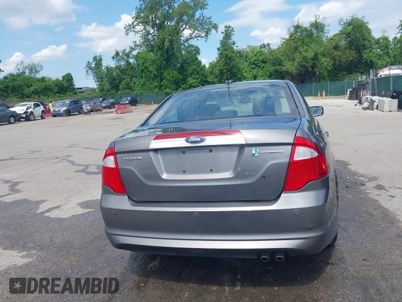 2011 Ford Fusion Hybrid with VIN 3FADP0L32BR132155, listed as a IAAI auction lot 42196233 with 77,900 mi miles and . Bid and sale history available at DreamBid. Image 16.