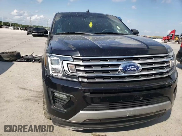 2019 Ford Expedition Max XLT z VIN 1FMJK1HT7KEA05863, wystawiony jako Copart lot #57349405 z przebiegiem 107 960 mil mil oraz Szkoda całkowita • Salvage title. Historia ofert i sprzedaży dostępna na DreamBid. Obrazek 14.
