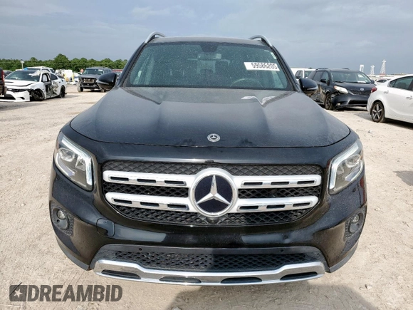 2020 Mercedes-Benz GLB 250 с VIN WDC4M4GB0LW008924, выставлен на аукционе Copart как лот 59586205 с пробегом Не указан миль и Списание • Salvage title. История ставок и продаж доступна на DreamBid. Изображение 5.