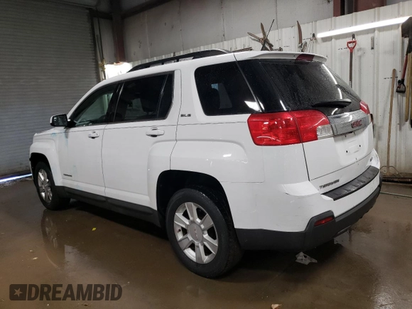 2012 GMC Terrain SLE-2 with VIN 2GKALSEKXC6177219, listed as a Copart auction lot 79710223 with 114,700 mi miles and Salvage Title. Bid and sale history available at DreamBid. Image 2.