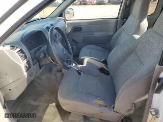 2008 Chevrolet Colorado Work Truck with VIN 1GCCS199388228974, listed as a Copart auction lot 82702184 with 122,053 mi miles and Salvage Title. Bid and sale history available at carsss.com. Image 7.