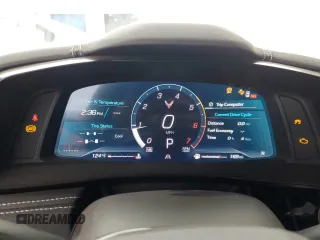 2024 Chevrolet Corvette 2LT z VIN 1G1YB2D43R5125766, wystawiony jako Copart lot #88470315 z przebiegiem Nie podano mil oraz Szkoda całkowita • Salvage title. Historia ofert i sprzedaży dostępna na DreamBid. Obrazek 9.