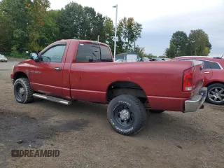 2006 Dodge Ram 2500 ST with VIN 3D7KS26DX6G241051, listed as a Copart auction lot 74535034 with 96,780 mi miles and Clean Title. Bid and sale history available at carsss.com. Image 2.