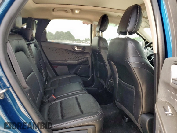 2020 Ford Escape SEL с VIN 1FMCU9H69LUB21780, выставлен на аукционе Copart как лот 58129025 с пробегом 69 511 миль миль и Списание • Salvage title. История ставок и продаж доступна на DreamBid. Изображение 11.