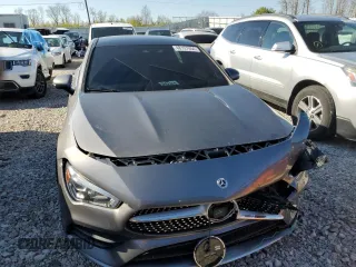 2020 Mercedes-Benz CLA 250 with VIN W1K5J4HB5LN096592, listed as a Copart auction lot 48157054 with 62,208 mi miles and . Bid and sale history available at DreamBid. Image 5.