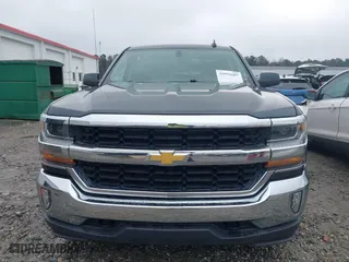 2018 Chevrolet Silverado 1500 LT with VIN 1GCVKREH4JZ253841, listed as a IAAI auction lot 41031687 with 56,539 mi miles. Bid and sale history available at carsss.com. Image 12.