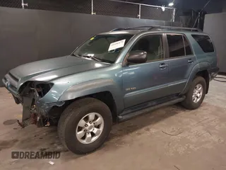 2003 Toyota 4Runner SR5 with VIN JTEBU14RX30011180, listed as a IAAI auction lot 41936479 with 214,879 mi miles and . Bid and sale history available at DreamBid. Image 2.