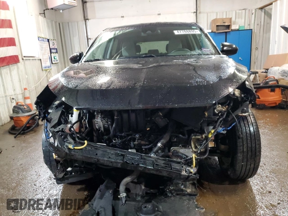 2019 Hyundai Tucson SE with VIN KM8J2CA40KU979026, listed as a Copart auction lot 47788895 with 105,035 mi miles and Salvage Title. Bid and sale history available at carsss.com. Image 5.