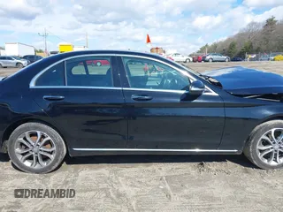 2015 Mercedes-Benz C 300 Luxury with VIN 55SWF4KB7FU002464, listed as a IAAI auction lot 41832373 with 88,000 mi miles and . Bid and sale history available at DreamBid. Image 13.