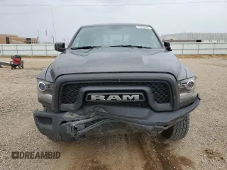 2023 Ram 1500 Warlock z VIN 1C6RR7GG8PS529534, wystawiony jako Copart lot #72782394 z przebiegiem 15 744 mil mil oraz Szkoda całkowita • Salvage title. Historia ofert i sprzedaży dostępna na DreamBid. Obrazek 5.
