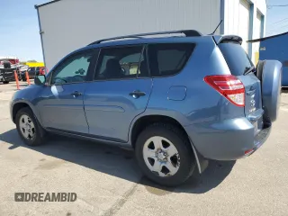 2012 Toyota RAV4 with VIN 2T3JF4DV5CW186831, listed as a Copart auction lot 55479505 with 129,332 mi miles and Salvage Title. Bid and sale history available at carsss.com. Image 2.