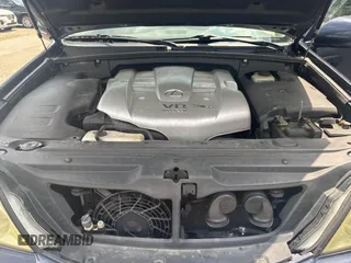 2005 Lexus GX 470 z VIN JTJBT20X550072373, wystawiony jako IAAI lot #42495387 z przebiegiem 221 554 mil mil oraz . Historia ofert i sprzedaży dostępna na DreamBid. Obrazek 10.