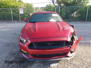 2016 Ford Mustang GT z VIN 1FA6P8CF6G5215244, wystawiony jako IAAI lot #42681283 z przebiegiem 85 115 mil mil oraz . Historia ofert i sprzedaży dostępna na DreamBid. Obrazek 12.