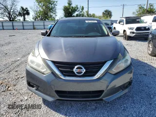 2016 Nissan Altima SR with VIN 1N4AL3AP6GC165946, listed as a Copart auction lot 52179155 with 126,699 mi miles and Salvage Title. Bid and sale history available at DreamBid. Image 5.