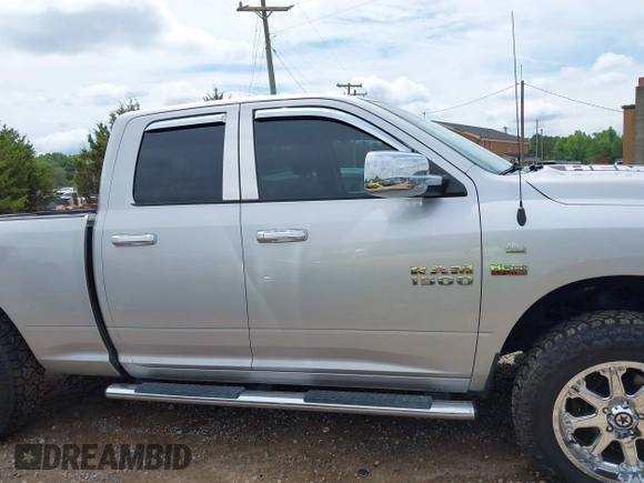 2015 Ram 1500 Big Horn with VIN 1C6RR7GT2FS704372, listed as a IAAI auction lot 42465982 with 162,326 mi miles and . Bid and sale history available at DreamBid. Image 13.