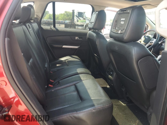 2011 Ford Edge Limited с VIN 2FMDK3KC5BBA95737, выставлен на аукционе Copart как лот 60472835 с пробегом 188 940 миль миль и Списание • Salvage title. История ставок и продаж доступна на DreamBid. Изображение 10.