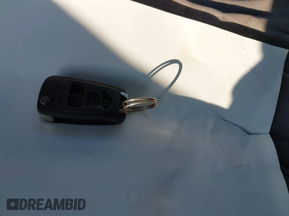 2012 Chevrolet Sonic LT with VIN 1G1JC6SH3C4104943, listed as a IAAI auction lot 42573791 with 118,316 mi miles and . Bid and sale history available at DreamBid. Image 11.